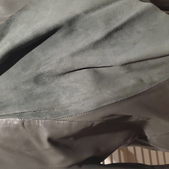 Bod Christensen Leather Blazer/Jacket - Picture 4 of 7